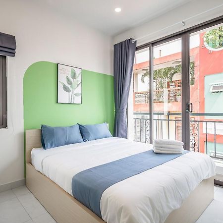 Cozrum Homes - Coraline House Ho Si Minh-város Kültér fotó