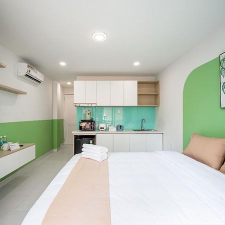Cozrum Homes - Coraline House Ho Si Minh-város Kültér fotó