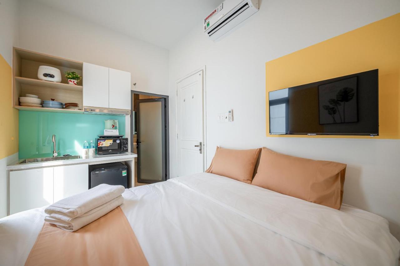 Cozrum Homes - Coraline House Ho Si Minh-város Kültér fotó