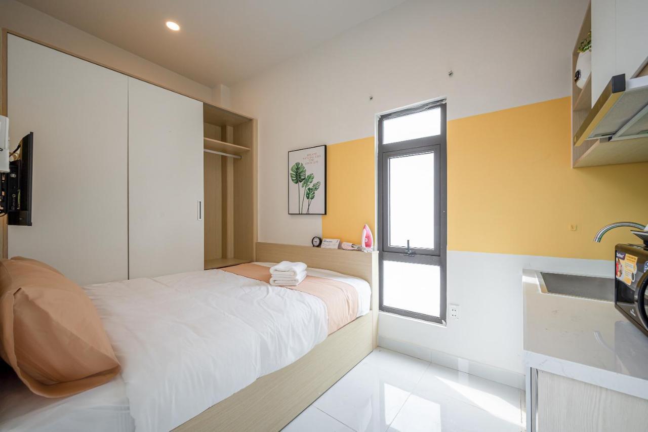 Cozrum Homes - Coraline House Ho Si Minh-város Kültér fotó
