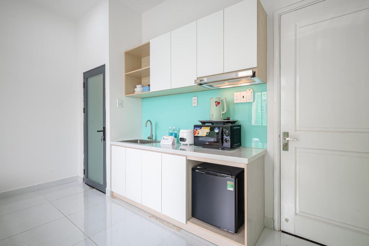 Cozrum Homes - Coraline House Ho Si Minh-város Kültér fotó