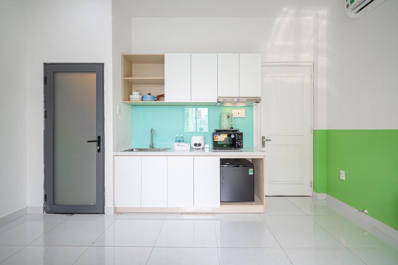 Cozrum Homes - Coraline House Ho Si Minh-város Kültér fotó