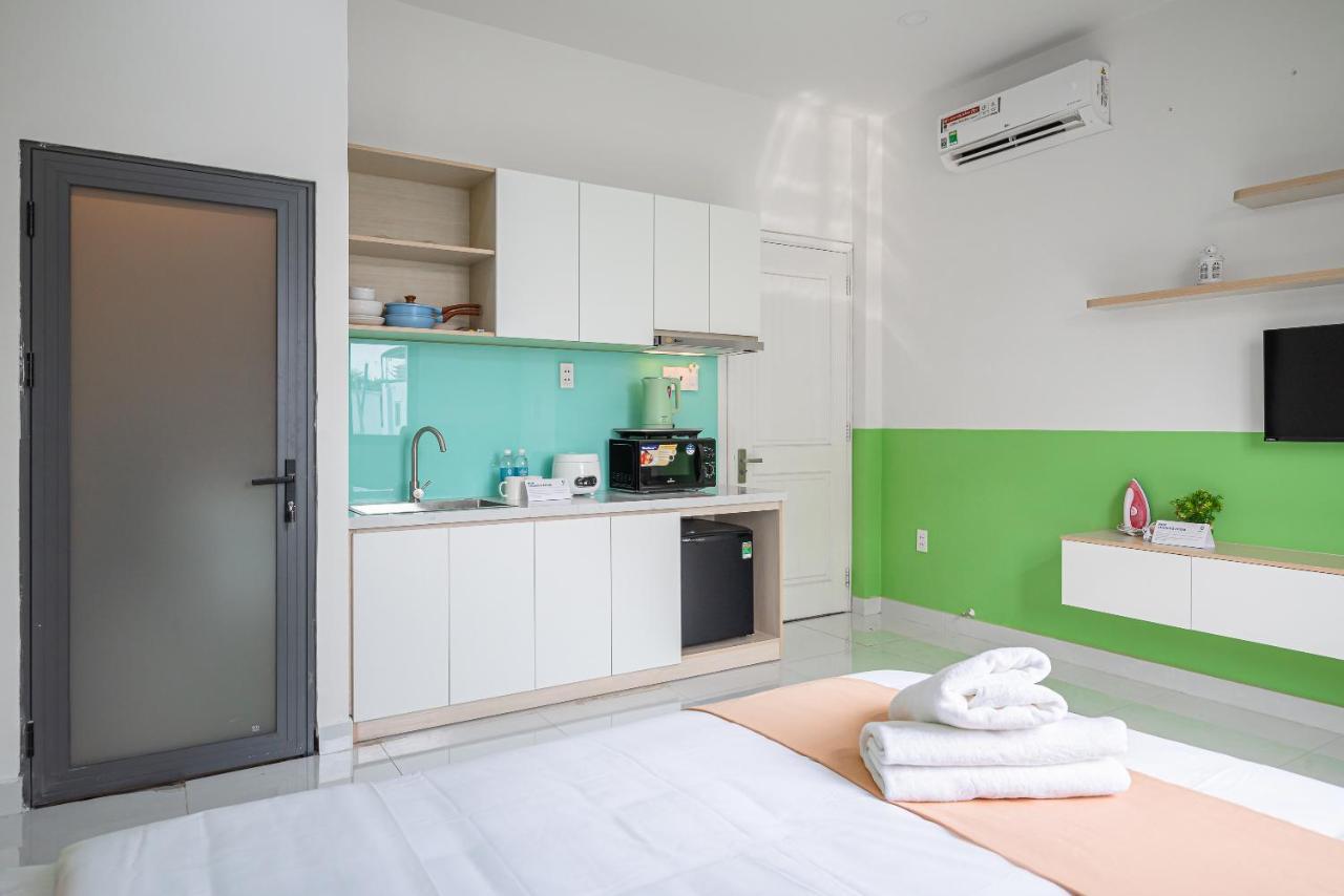Cozrum Homes - Coraline House Ho Si Minh-város Kültér fotó