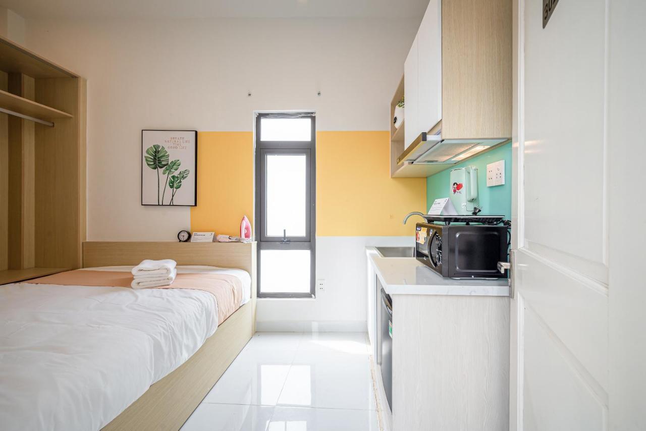 Cozrum Homes - Coraline House Ho Si Minh-város Kültér fotó