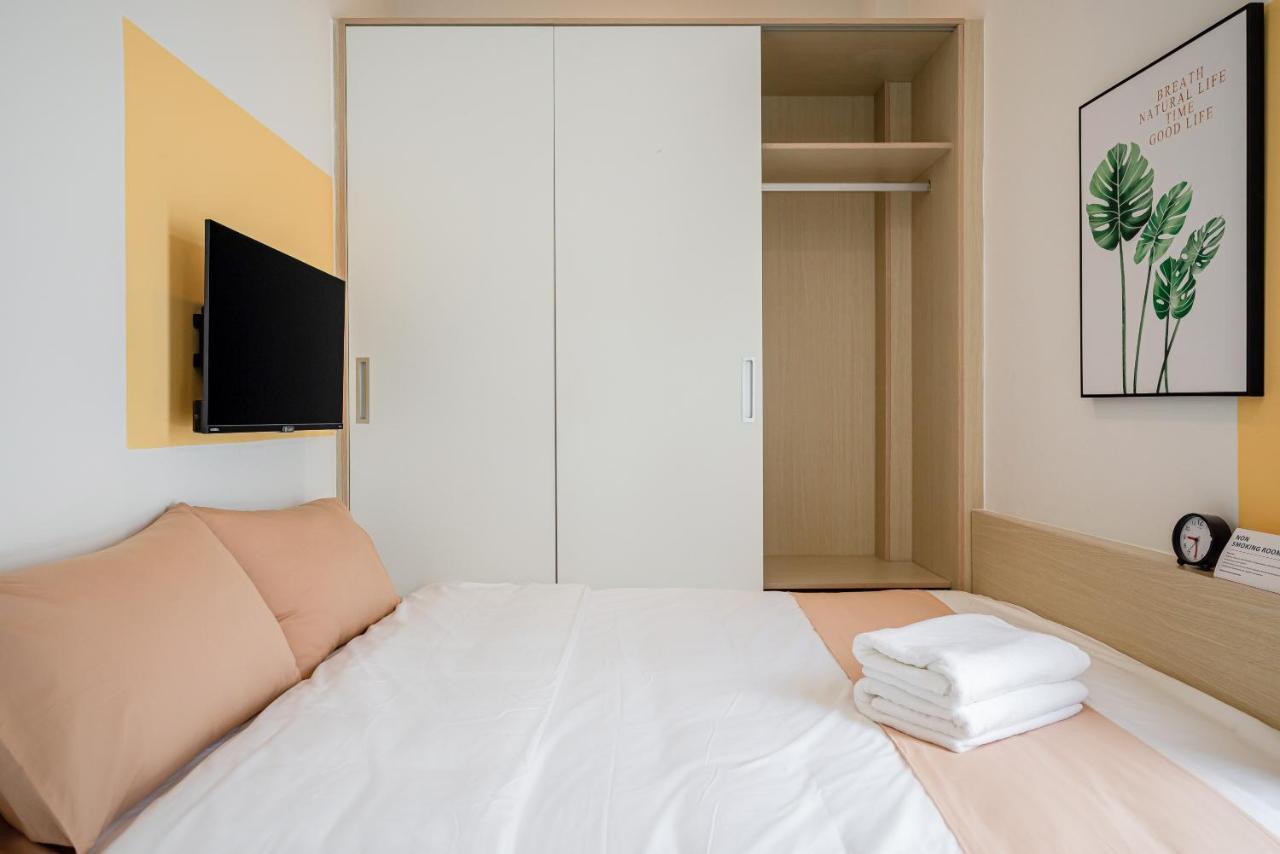 Cozrum Homes - Coraline House Ho Si Minh-város Kültér fotó