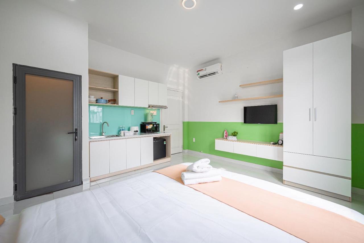 Cozrum Homes - Coraline House Ho Si Minh-város Kültér fotó