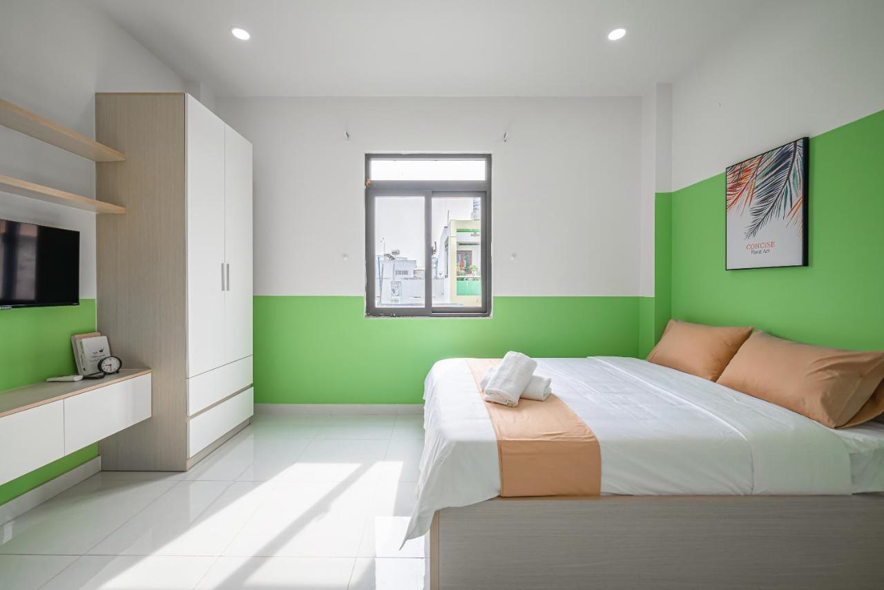 Cozrum Homes - Coraline House Ho Si Minh-város Kültér fotó