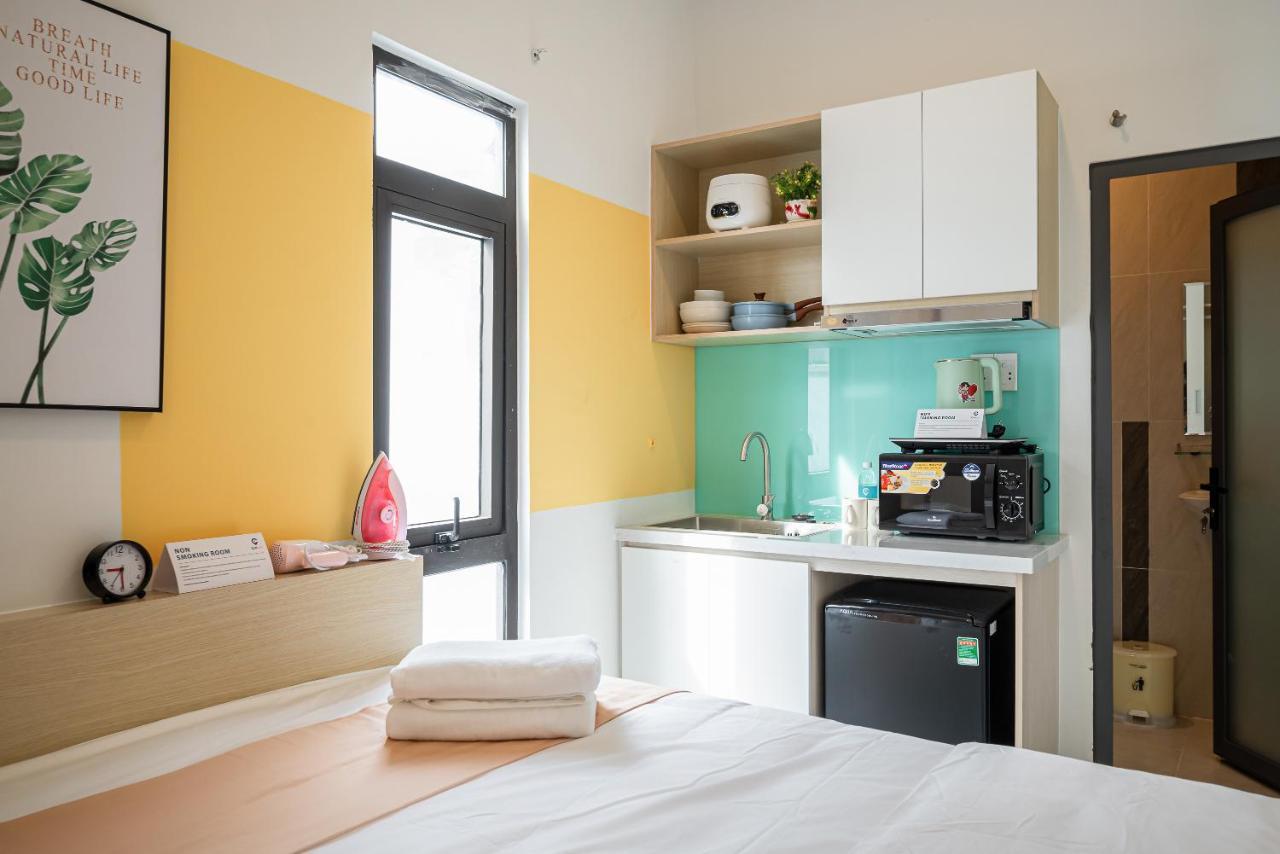 Cozrum Homes - Coraline House Ho Si Minh-város Kültér fotó