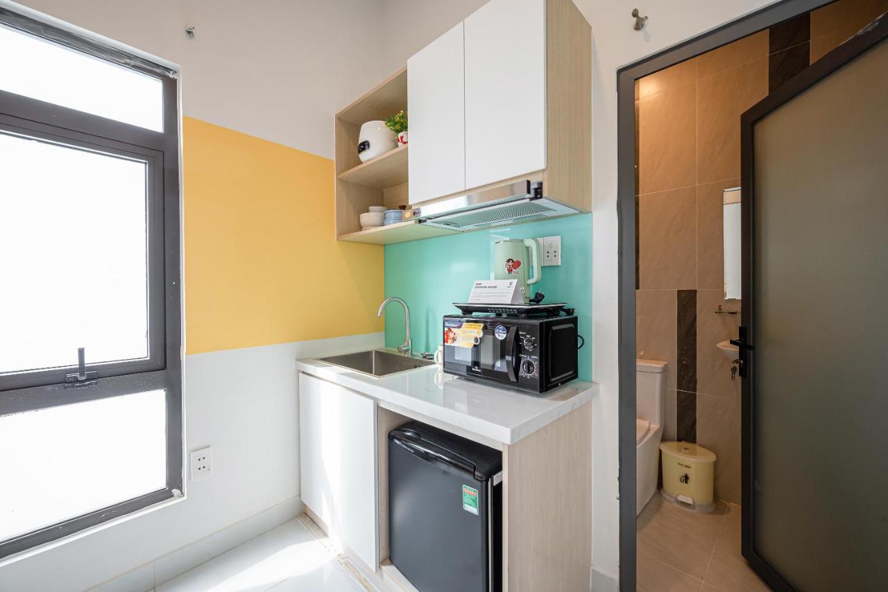 Cozrum Homes - Coraline House Ho Si Minh-város Kültér fotó