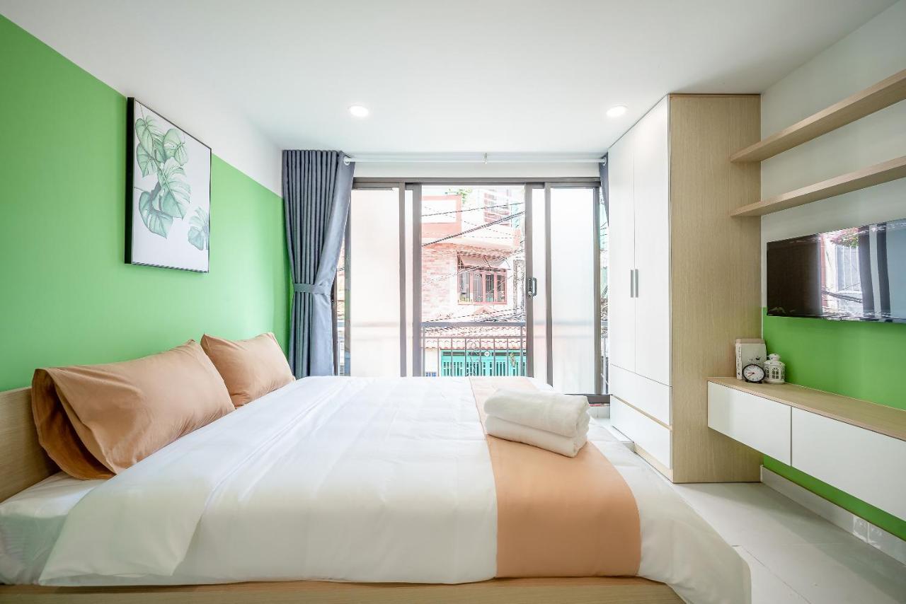 Cozrum Homes - Coraline House Ho Si Minh-város Kültér fotó