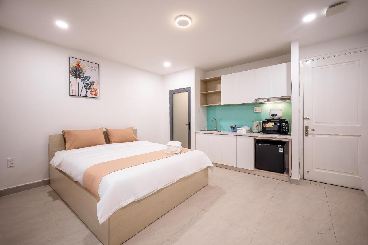Cozrum Homes - Coraline House Ho Si Minh-város Kültér fotó