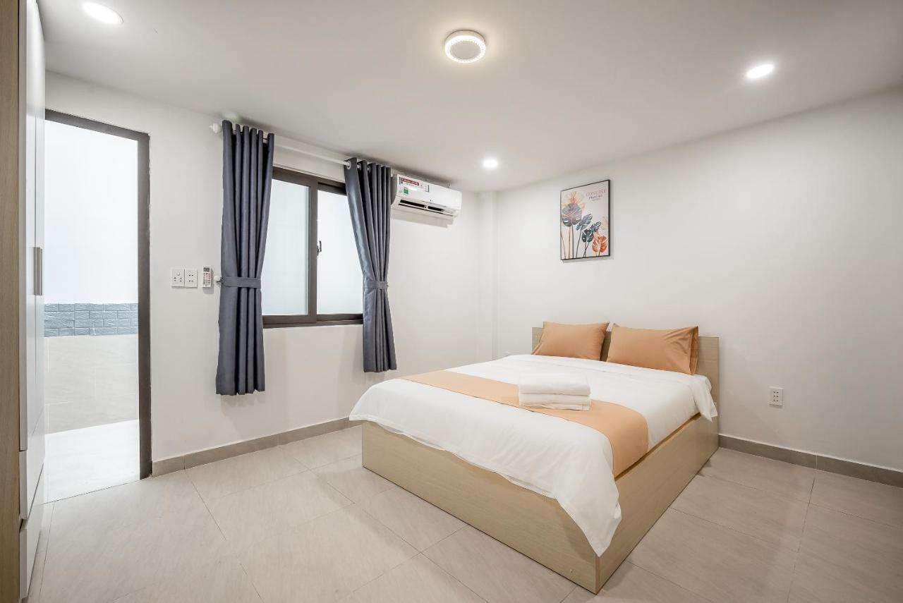 Cozrum Homes - Coraline House Ho Si Minh-város Kültér fotó
