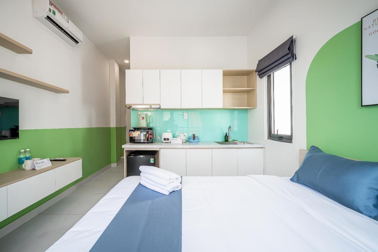 Cozrum Homes - Coraline House Ho Si Minh-város Kültér fotó