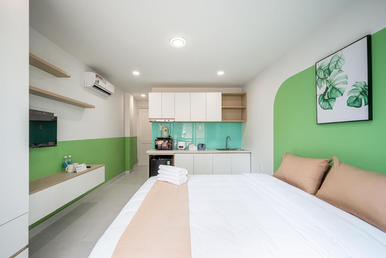 Cozrum Homes - Coraline House Ho Si Minh-város Kültér fotó