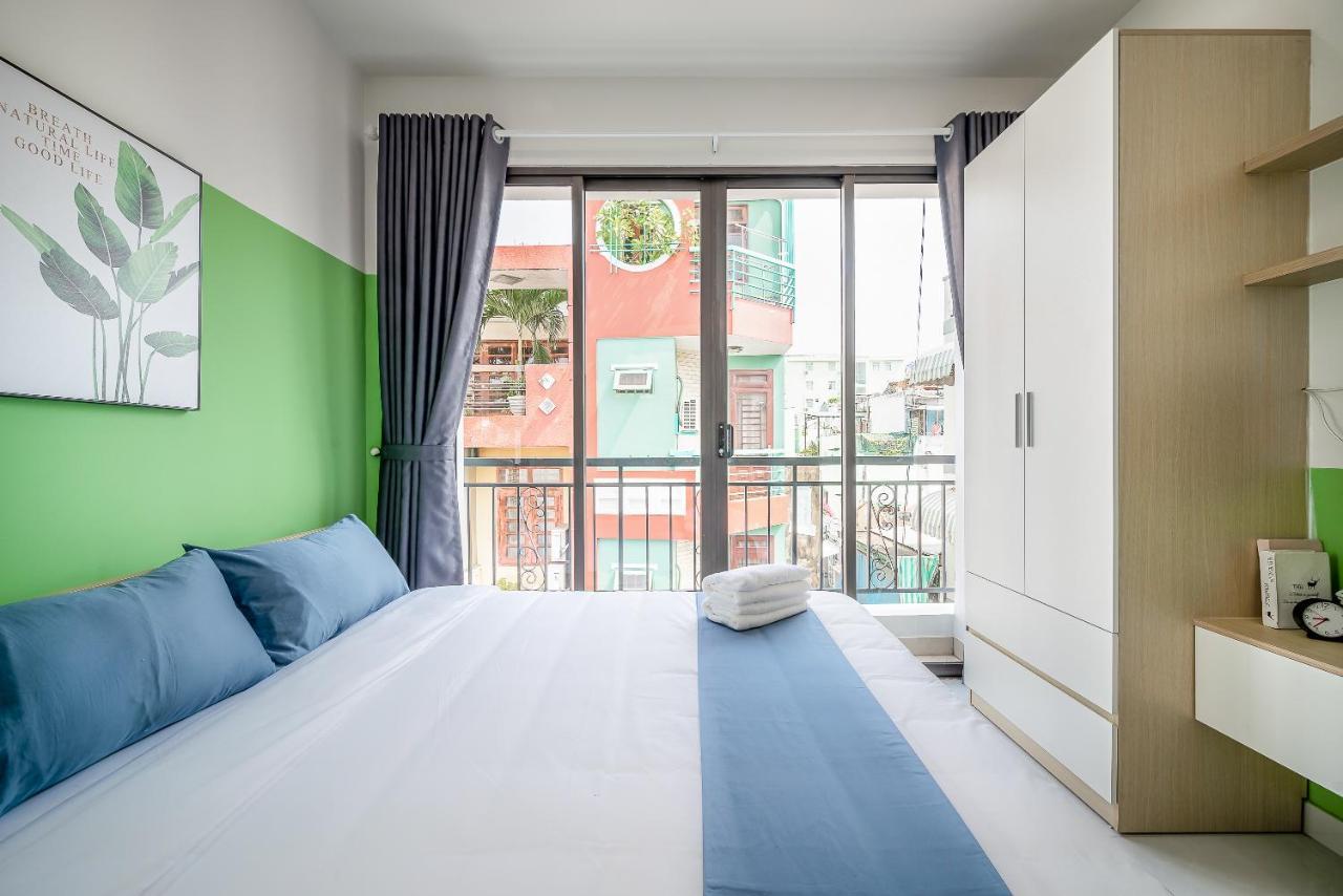 Cozrum Homes - Coraline House Ho Si Minh-város Kültér fotó