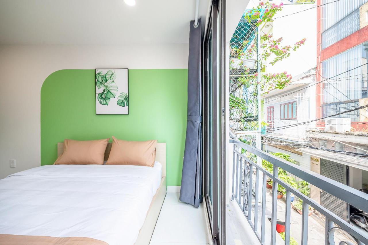 Cozrum Homes - Coraline House Ho Si Minh-város Kültér fotó