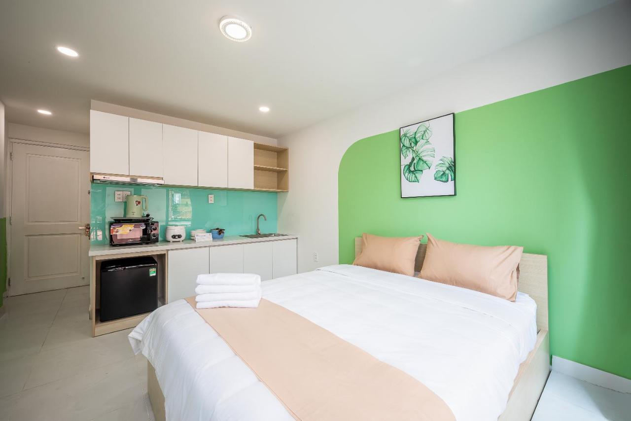 Cozrum Homes - Coraline House Ho Si Minh-város Kültér fotó