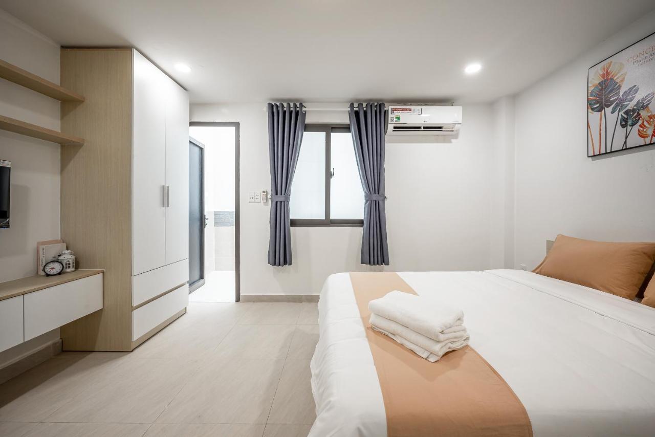 Cozrum Homes - Coraline House Ho Si Minh-város Kültér fotó