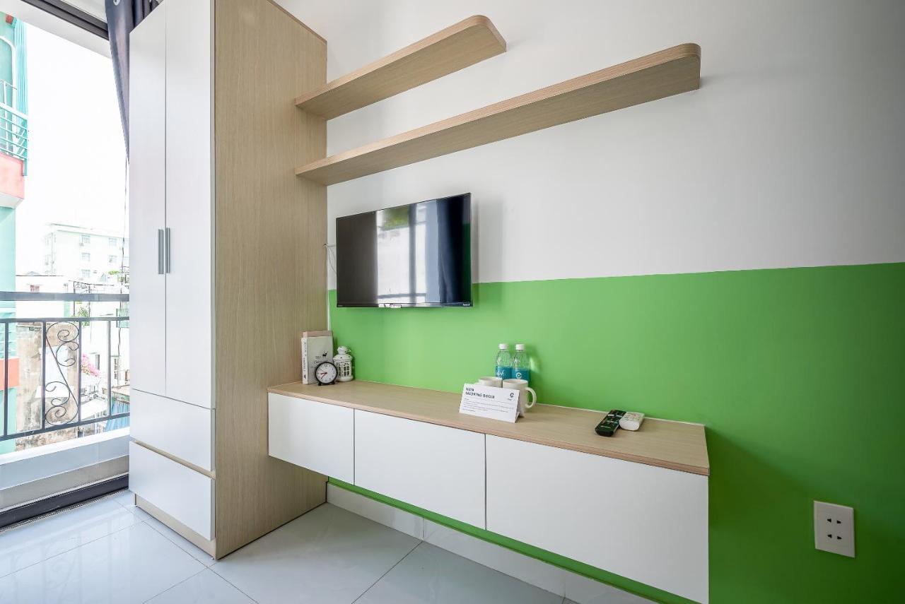 Cozrum Homes - Coraline House Ho Si Minh-város Kültér fotó