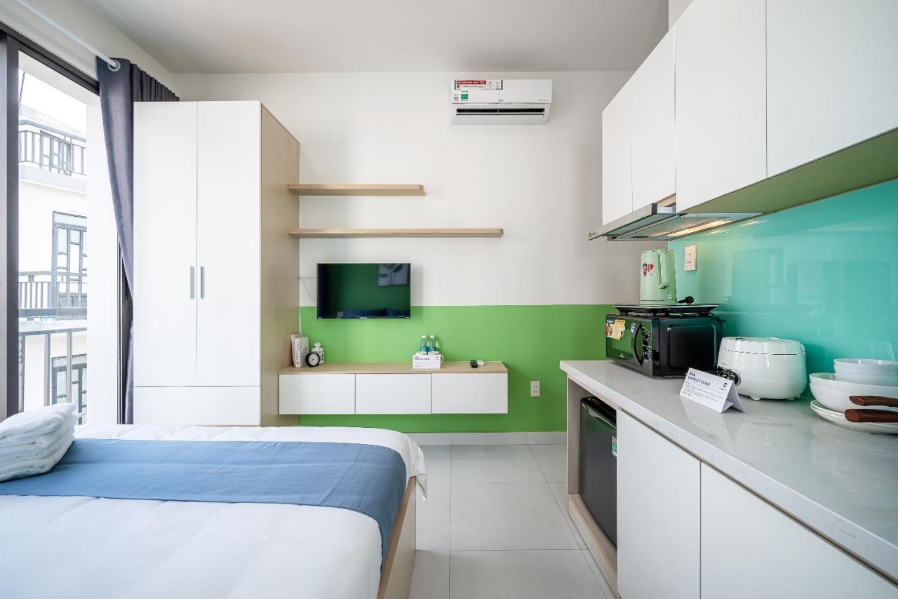 Cozrum Homes - Coraline House Ho Si Minh-város Kültér fotó