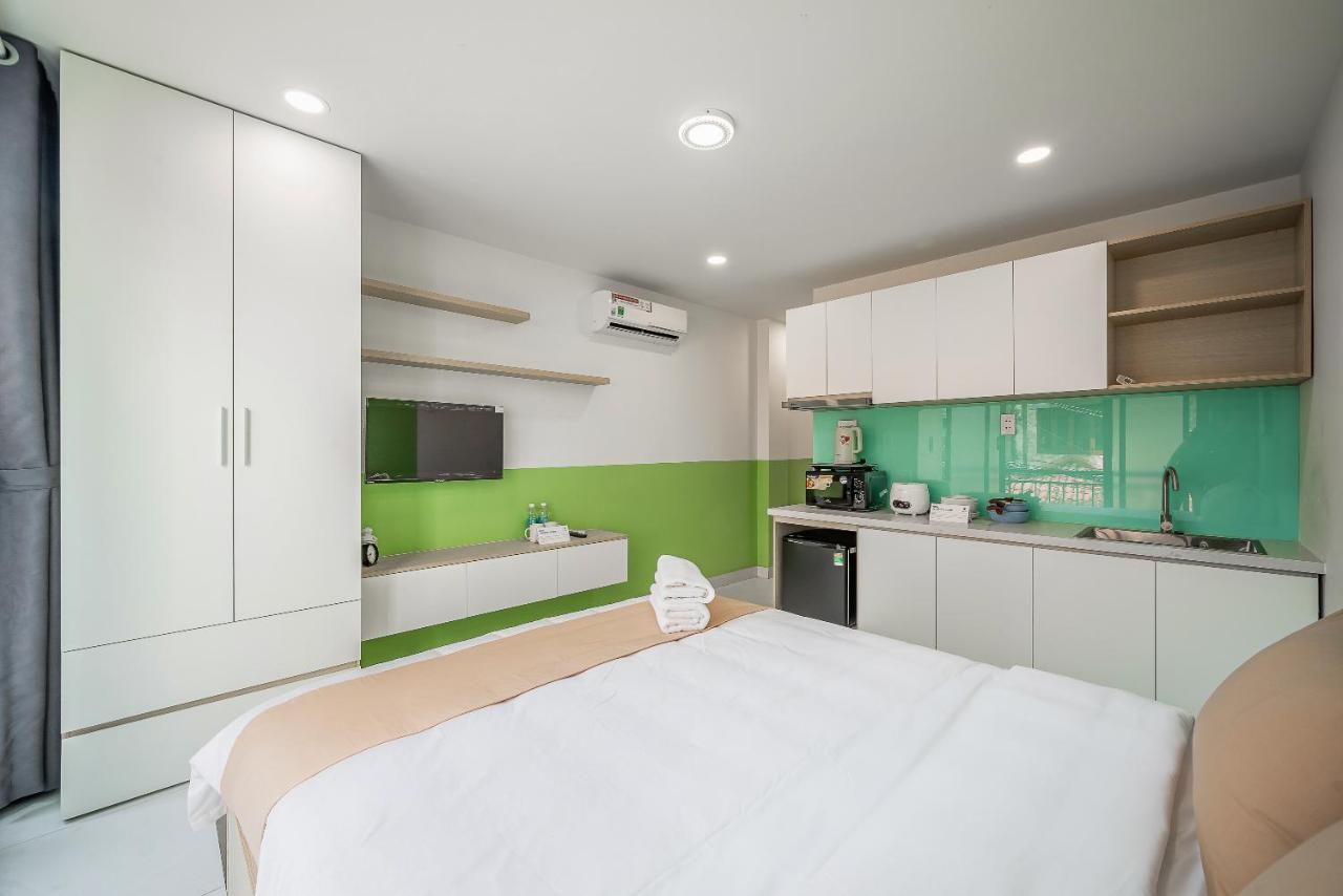 Cozrum Homes - Coraline House Ho Si Minh-város Kültér fotó