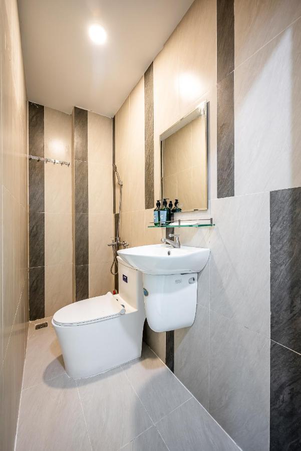 Cozrum Homes - Coraline House Ho Si Minh-város Kültér fotó