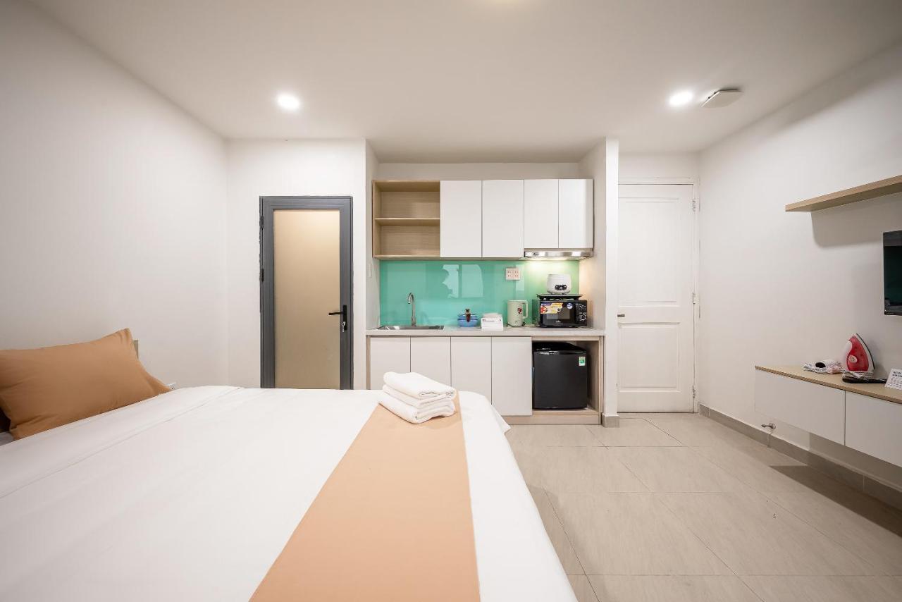Cozrum Homes - Coraline House Ho Si Minh-város Kültér fotó