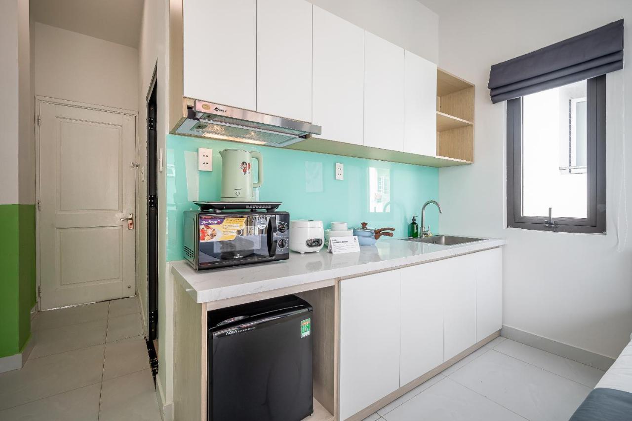 Cozrum Homes - Coraline House Ho Si Minh-város Kültér fotó