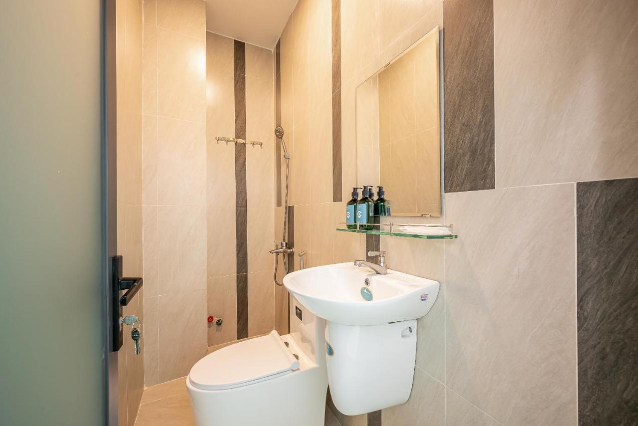 Cozrum Homes - Coraline House Ho Si Minh-város Kültér fotó