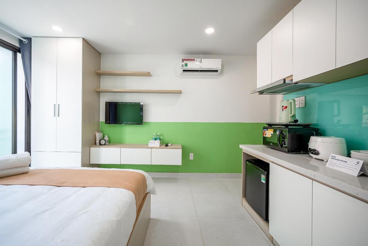 Cozrum Homes - Coraline House Ho Si Minh-város Kültér fotó