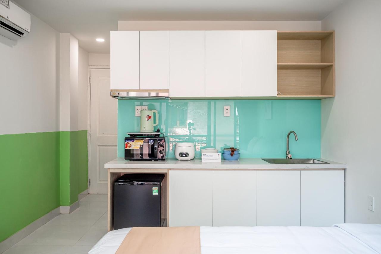 Cozrum Homes - Coraline House Ho Si Minh-város Kültér fotó