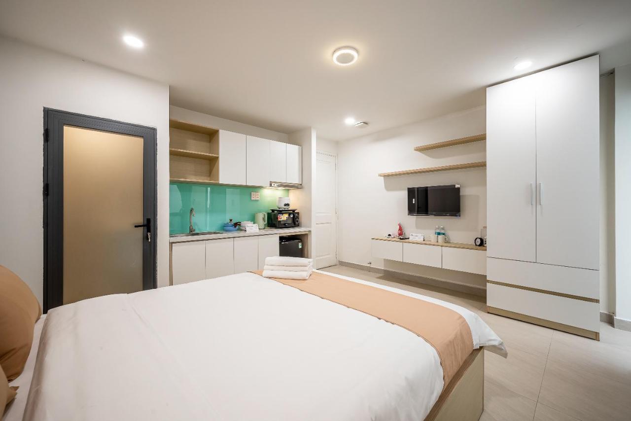 Cozrum Homes - Coraline House Ho Si Minh-város Kültér fotó