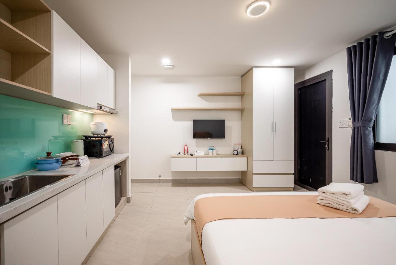 Cozrum Homes - Coraline House Ho Si Minh-város Kültér fotó