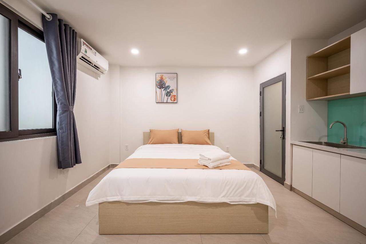 Cozrum Homes - Coraline House Ho Si Minh-város Kültér fotó